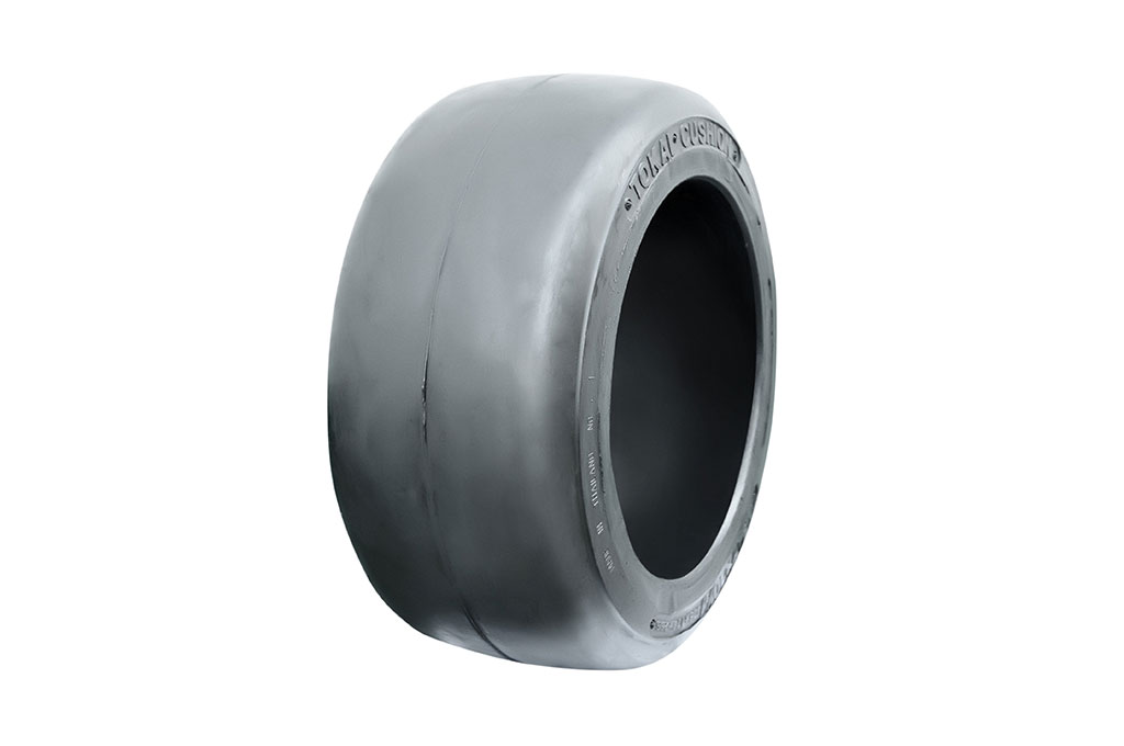 https://tokaisolidtire.com/assets/img/tokai-solid-cushion-press-on-tire-black-crown-smooth-angle.jpg?h=a2a9badfdee8ef8848be2184deb7d3c3